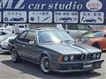 1987 BMW 6 Series