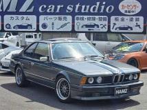 1987 BMW 6 Series