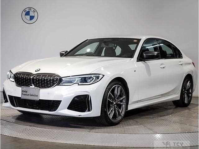 2020 BMW 3 Series