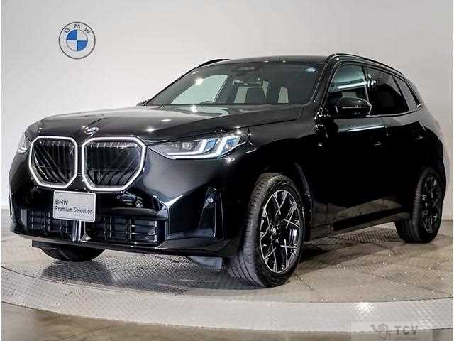 2025 BMW X3