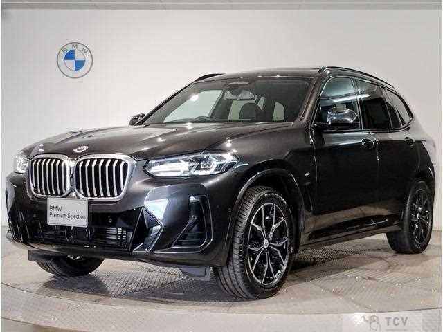 2023 BMW X3