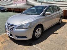 2015 Nissan Bluebird Sylphy