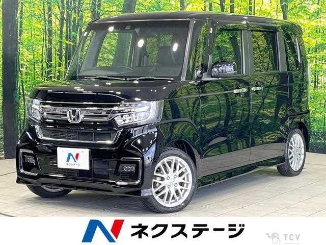 2021 Honda N BOX