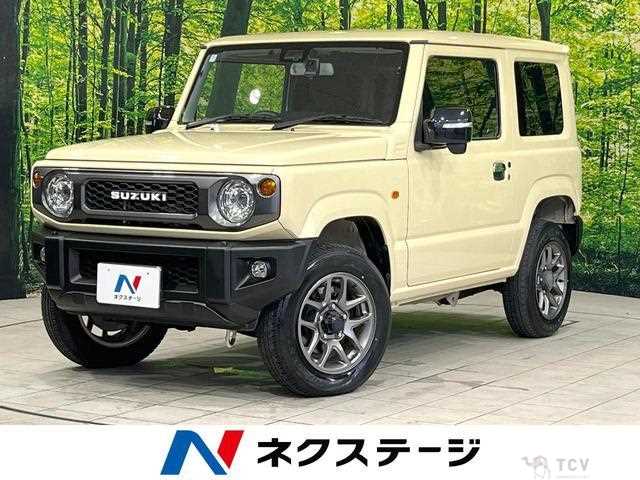 2020 Suzuki Jimny