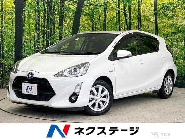 2016 Toyota AQUA