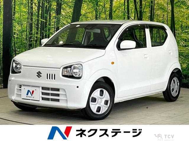 2021 Suzuki Alto