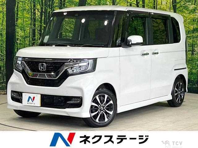 2019 Honda N BOX