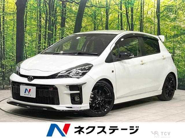 2019 Toyota Vitz