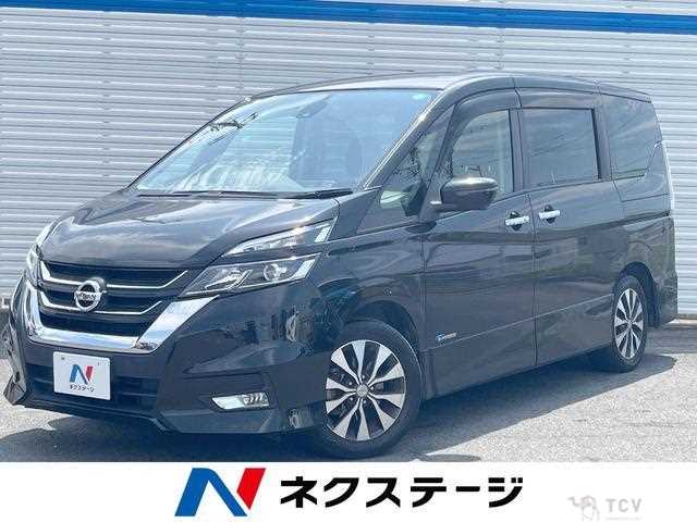 2017 Nissan Serena