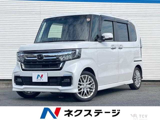 2021 Honda N BOX