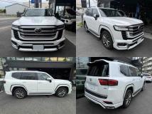 2023 Toyota Land Cruiser