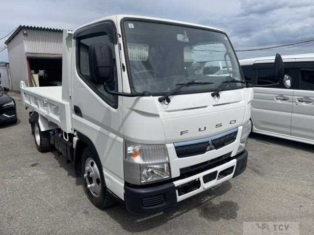2021 Mitsubishi Fuso Canter