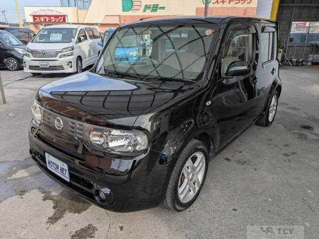 2017 Nissan Cube