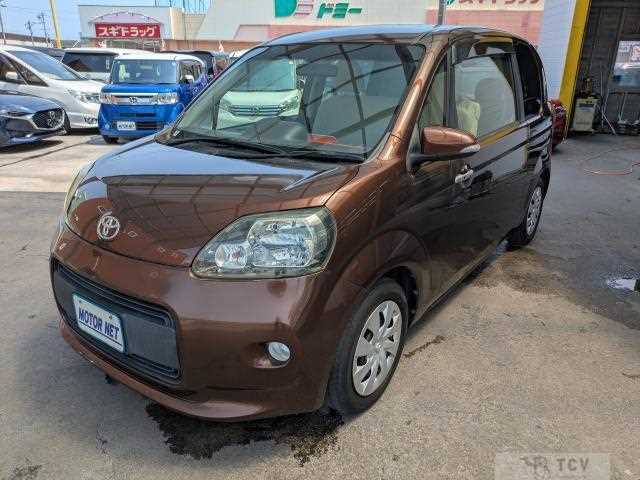 2014 Toyota Porte