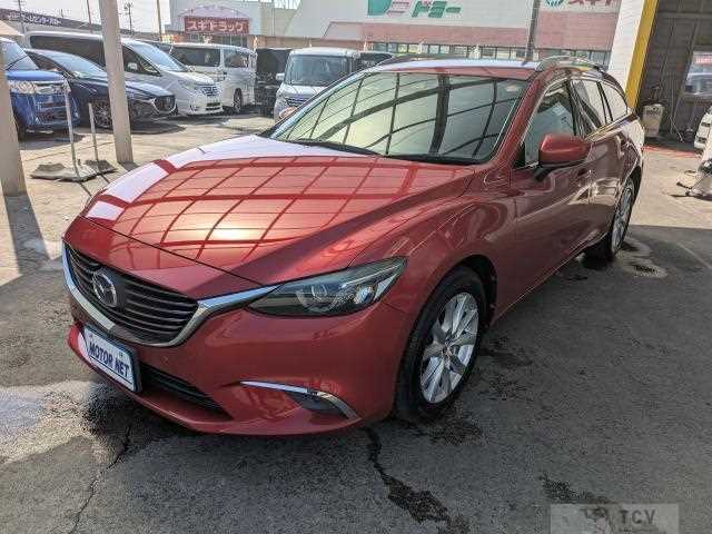 2017 Mazda Atenza