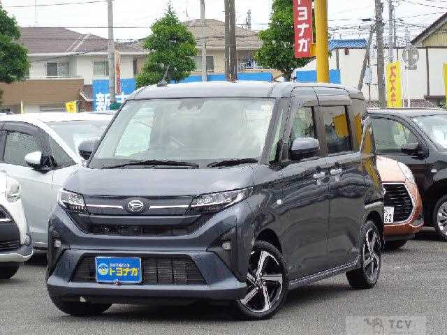 2025 Daihatsu Move
