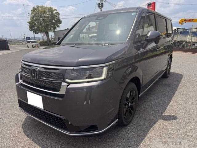 2026 Honda Step WGN