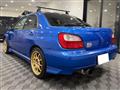 2001 Subaru Impreza Wrx