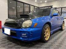 2001 Subaru Impreza Wrx