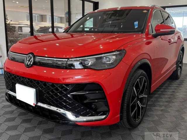 2024 Volkswagen Tiguan
