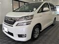 2014 Toyota Vellfire
