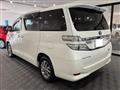 2014 Toyota Vellfire