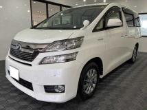 2014 Toyota Vellfire