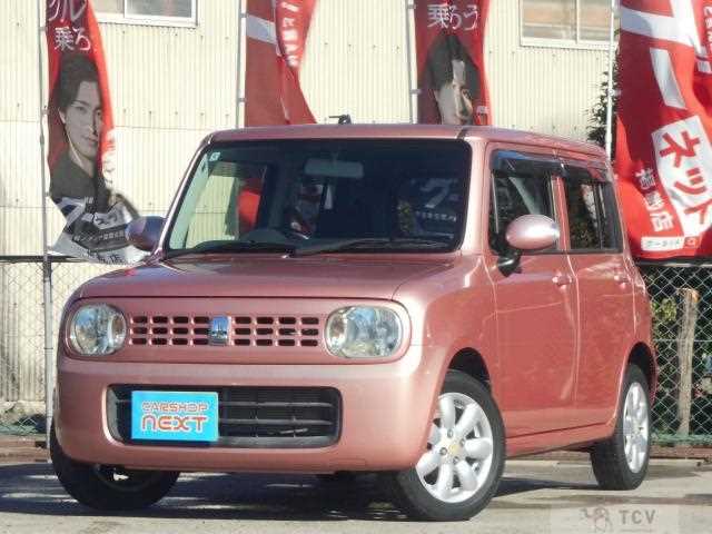 2012 Suzuki Lapin