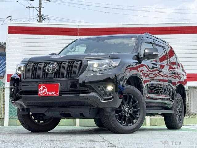 2023 Toyota Land Cruiser Prado