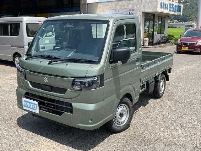 2026 Suzuki Carry Truck