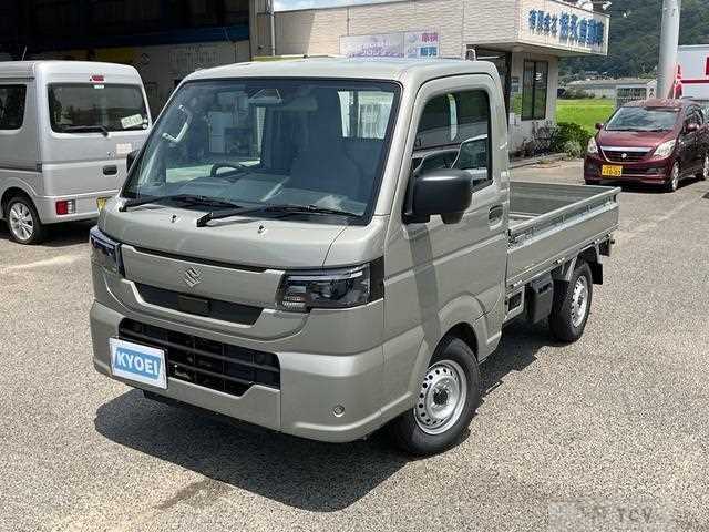 2026 Suzuki Carry Truck