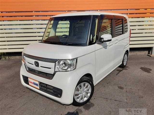 2019 Honda N BOX