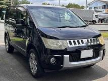 2010 Mitsubishi Delica D5