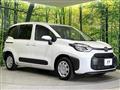 2025 Toyota Sienta