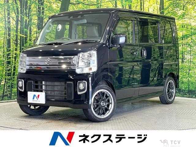 2022 Suzuki Every Wagon