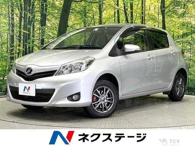 2012 Toyota Vitz