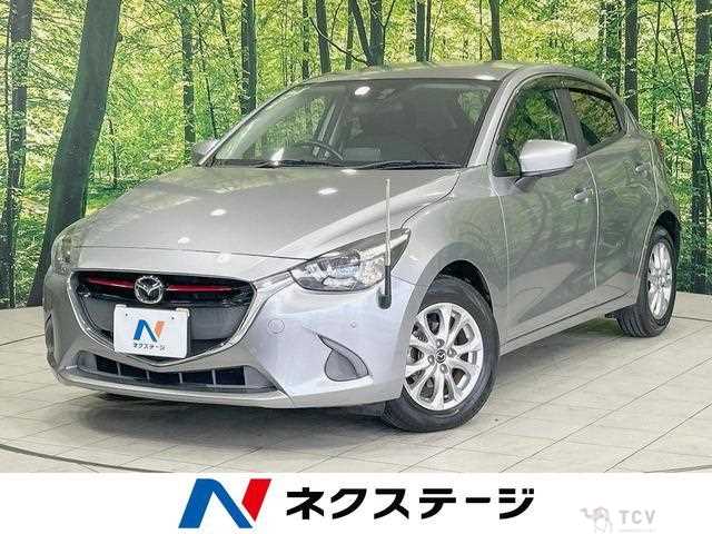 2016 Mazda Demio