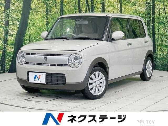 2016 Suzuki Lapin