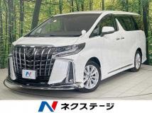 2018 Toyota Alphard G