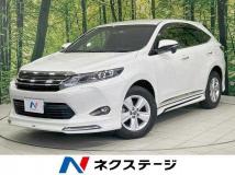 2015 Toyota Harrier