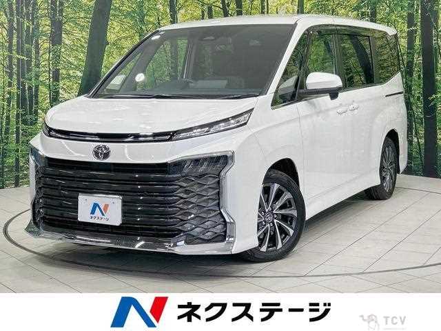 2025 Toyota Voxy