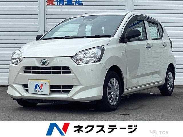 2019 Daihatsu Mira