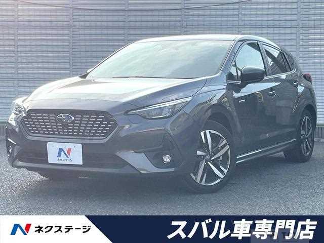 2023 Subaru Impreza