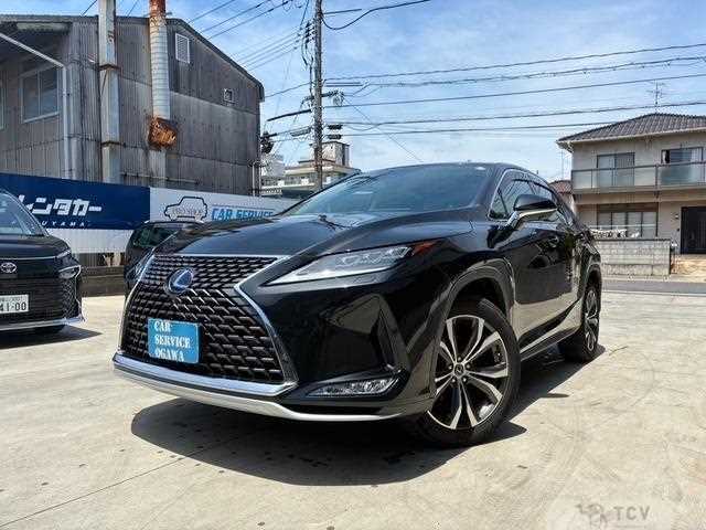2019 Lexus RX