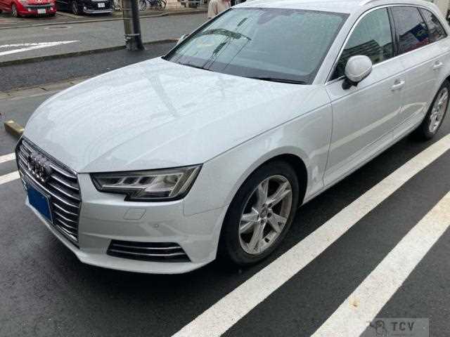 2017 Audi A4
