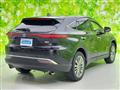 2022 Toyota Harrier Hybrid
