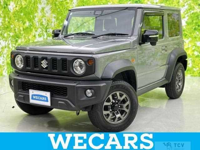 2024 Suzuki Jimny Sierra
