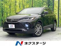 2020 Toyota Harrier