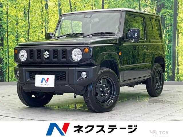 2025 Suzuki Jimny