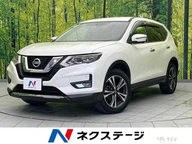 2019 Nissan X-Trail